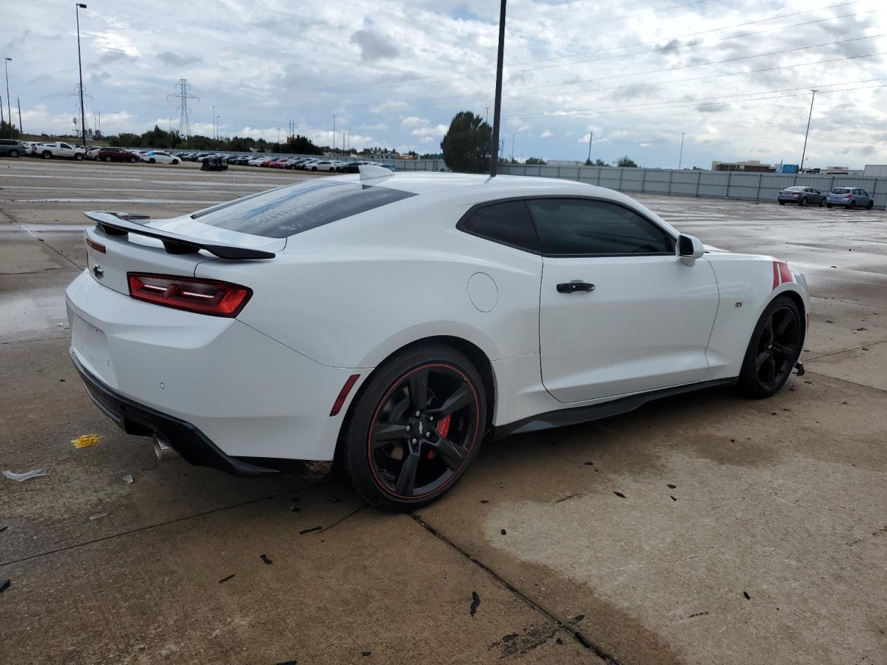 VIN 1G1FD1RS7G0130028 2016 CHEVROLET CAMARO no.3