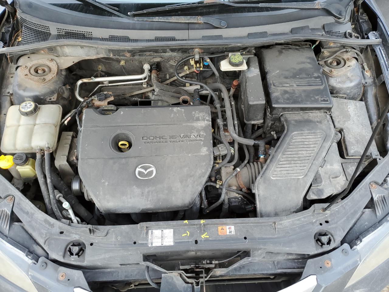 2008 Mazda 3 - Image 11