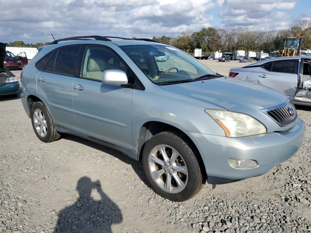 2009 Lexus RX - Image 4