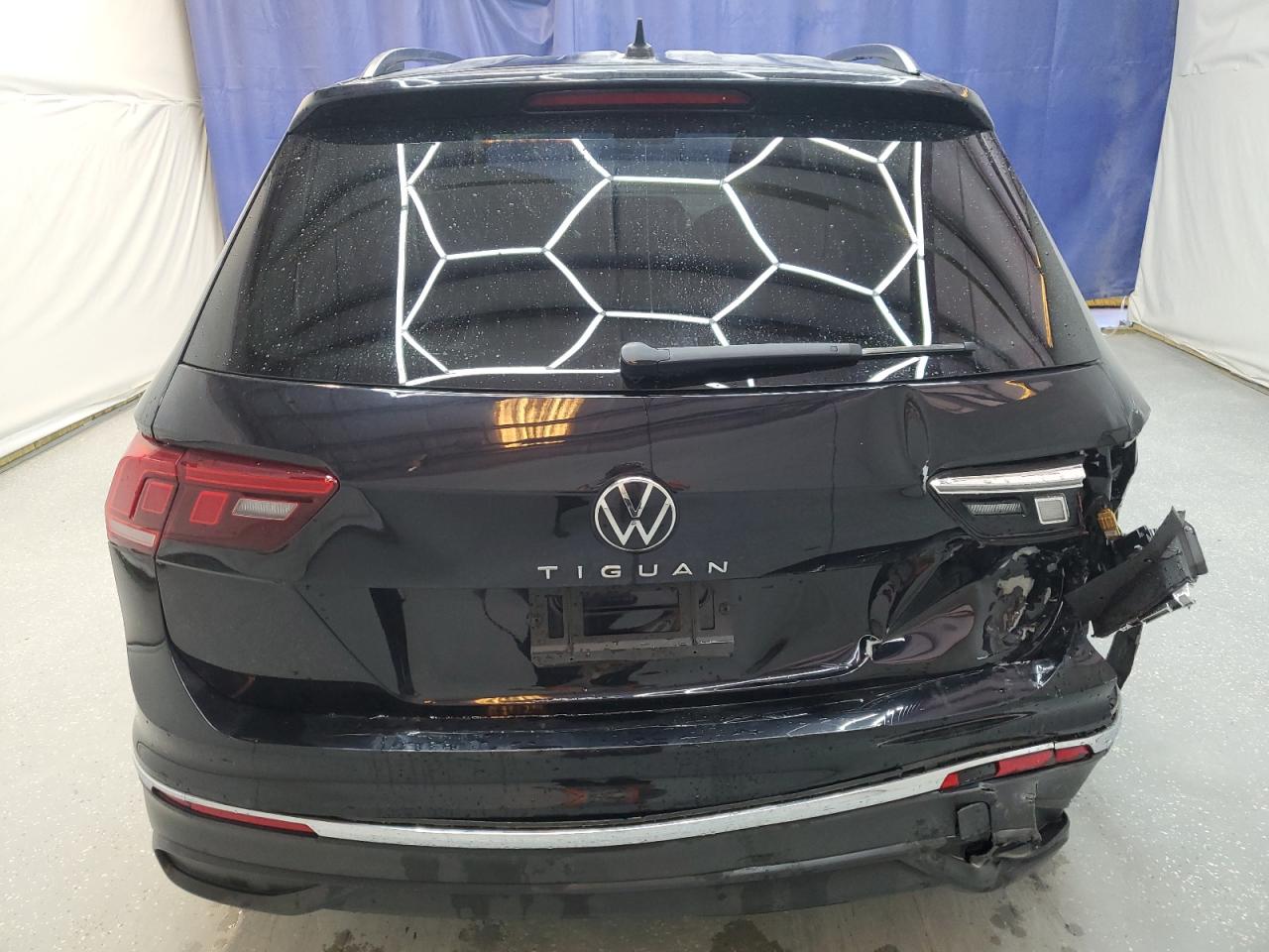 VIN 3VVRB7AX3PM020211 2023 VOLKSWAGEN TIGUAN no.6