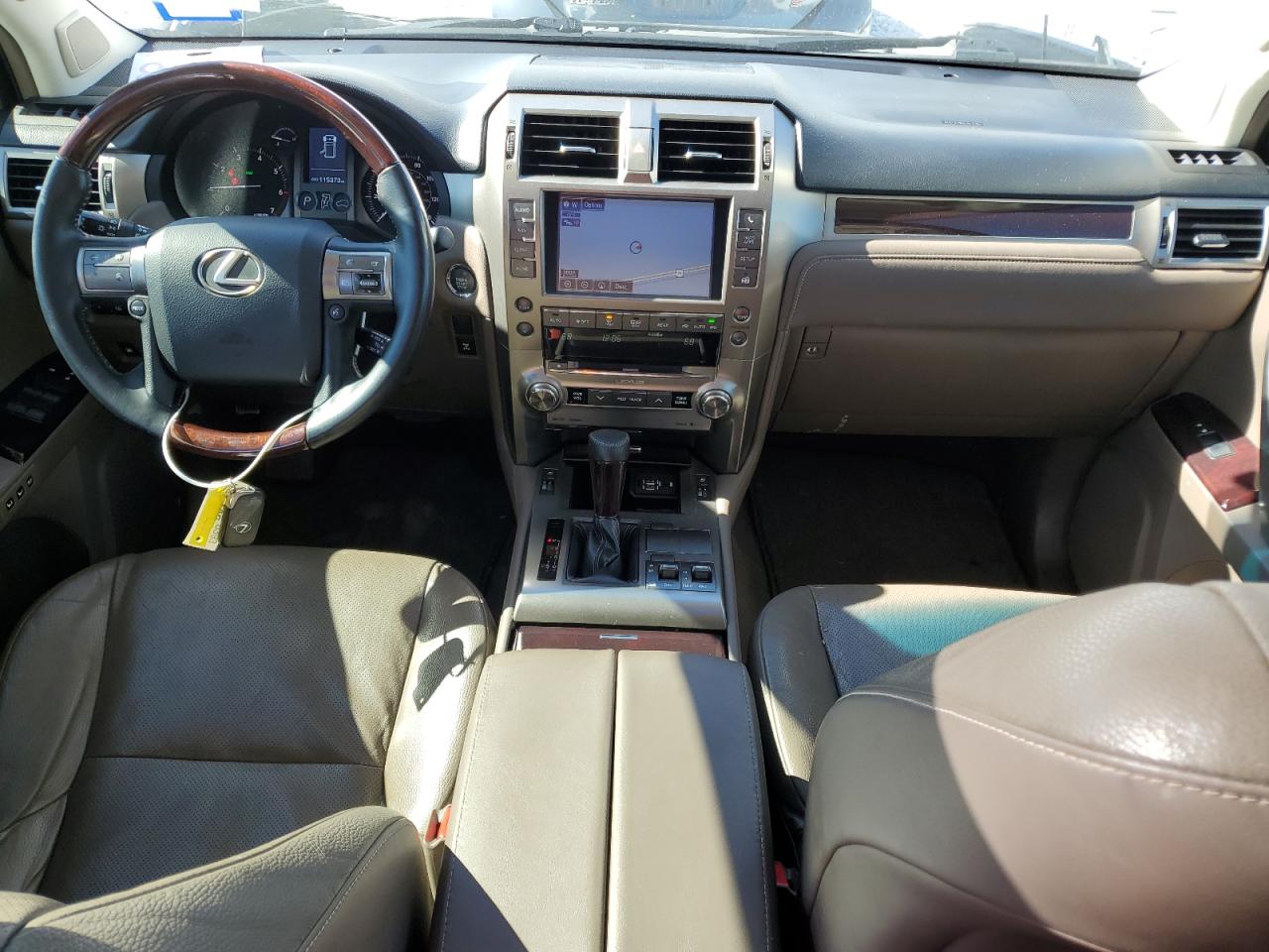 2014 Lexus GX - Image 8