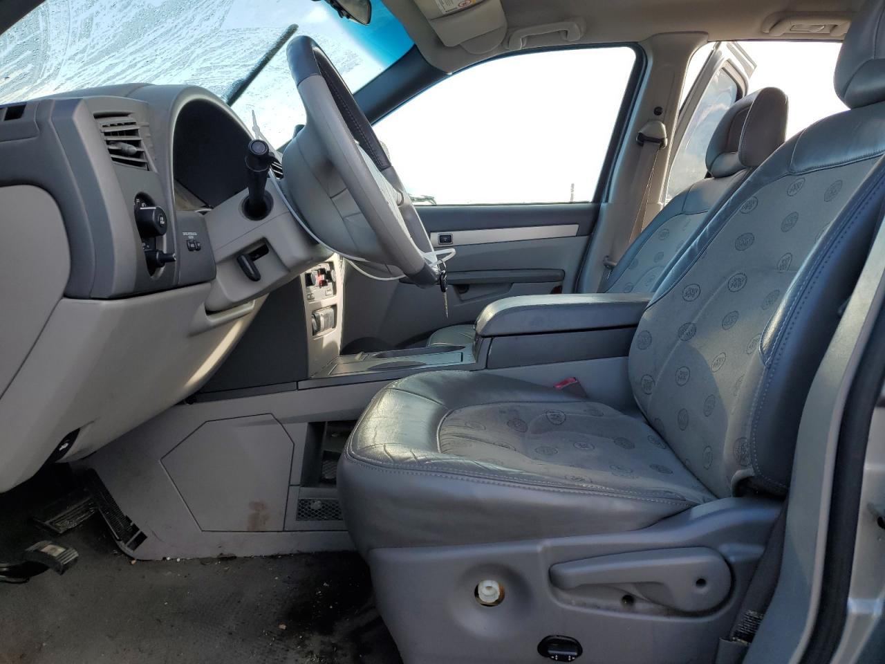 2003 Buick Rendezvous Cx VIN: 3G5DA03E43S604497 Lot: 81002624