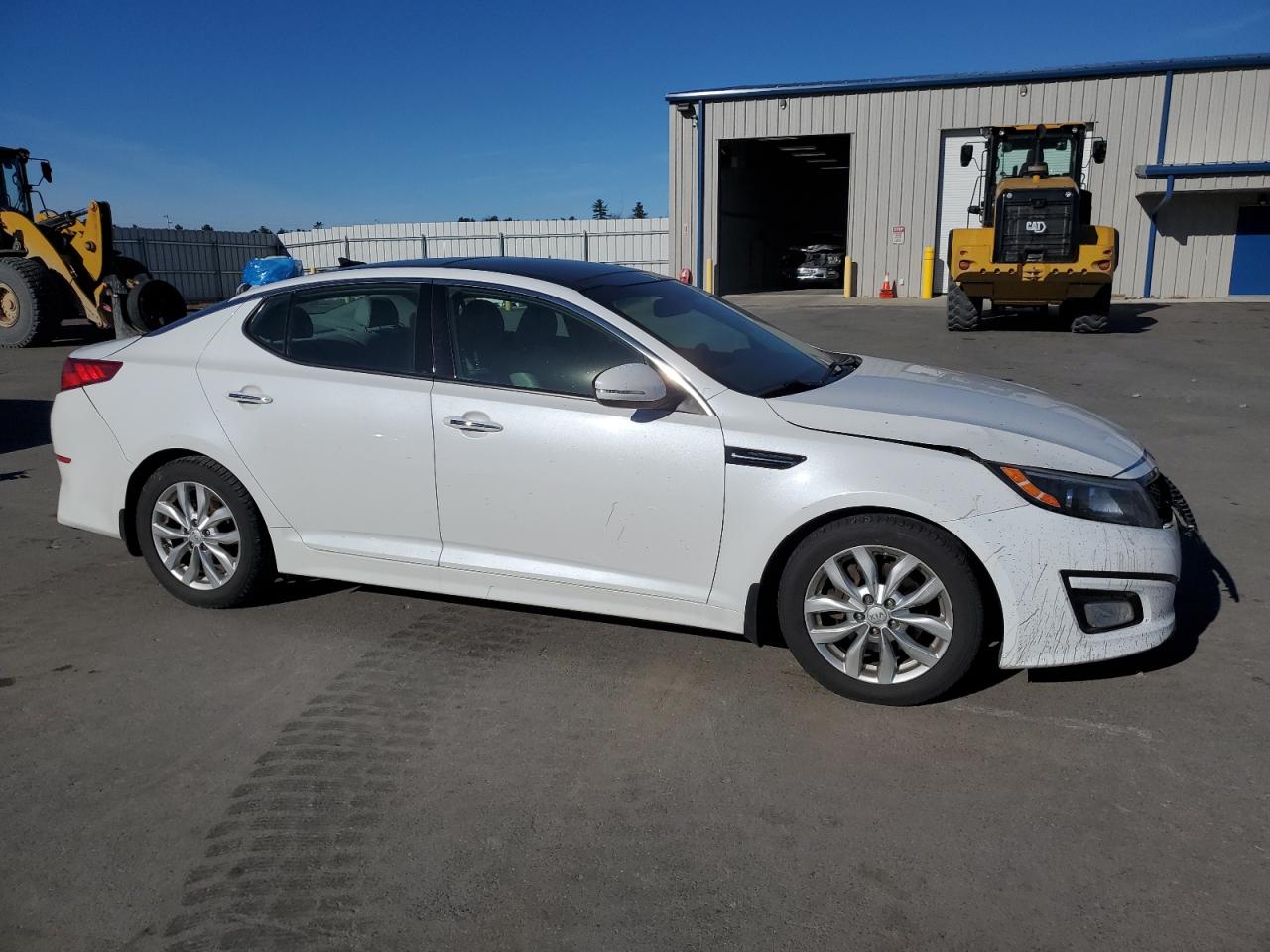 2014 Kia Optima - Image 4