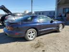 2001 Pontiac Firebird Formula en Venta en Los Angeles, CA - Burn