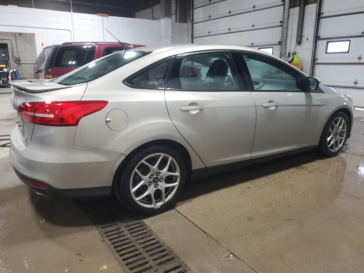 2015 Ford Focus - Image 3