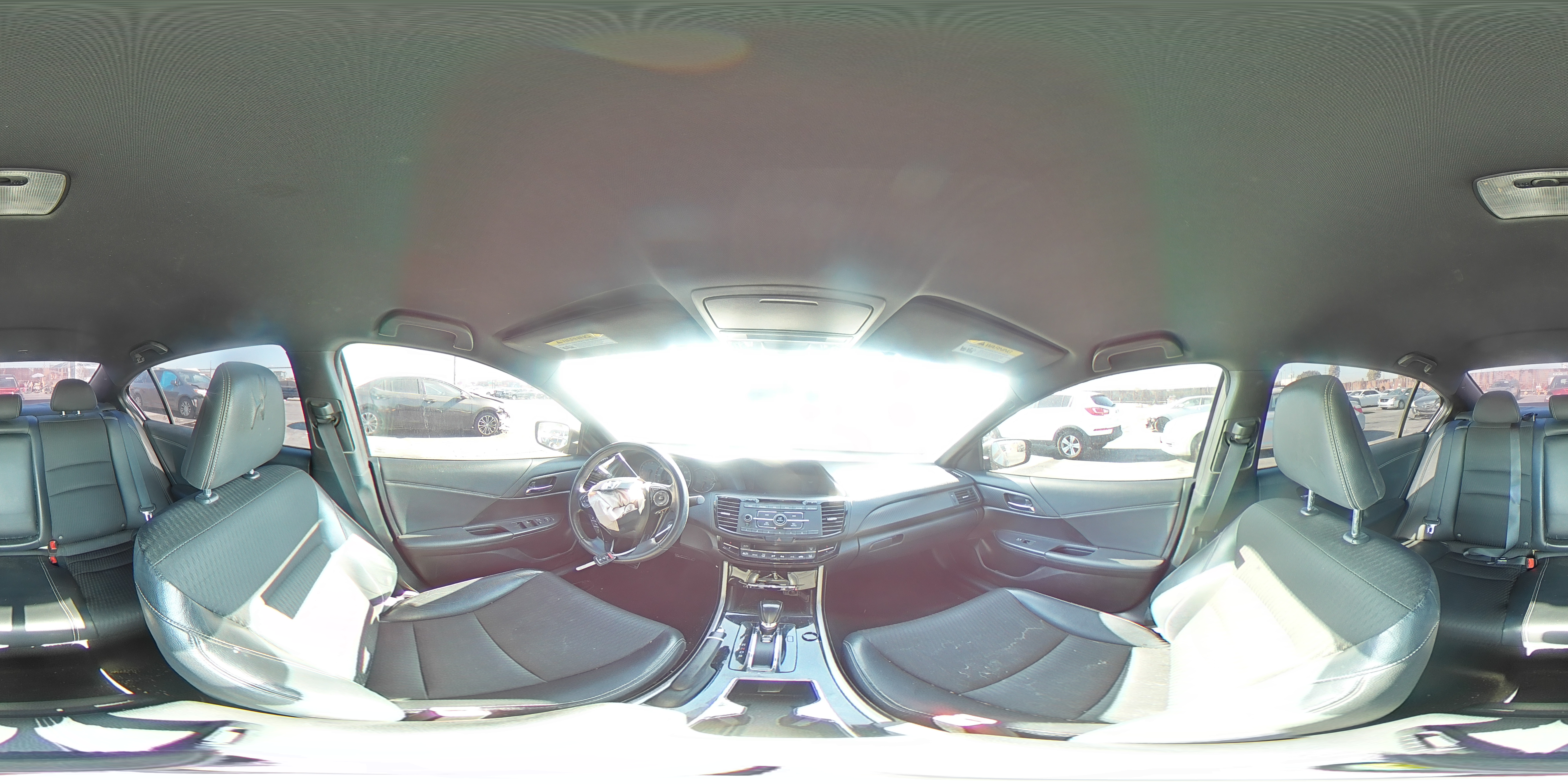 2017 Honda Accord - Image 13