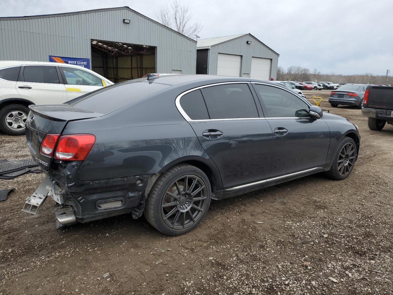 2008 Lexus GS - Image 3