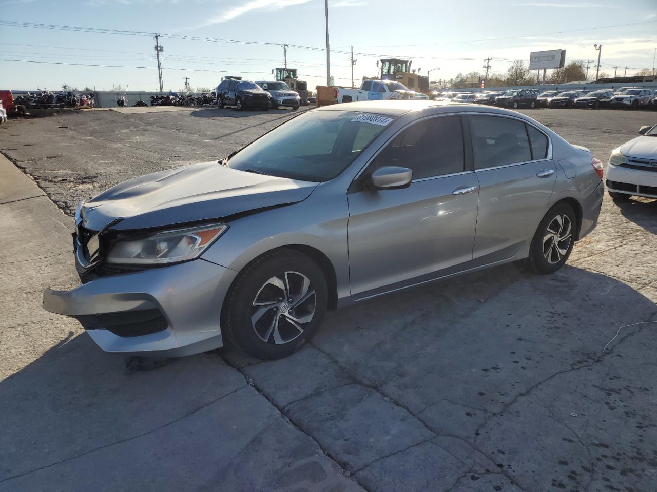 2017 Honda Accord - Image 1
