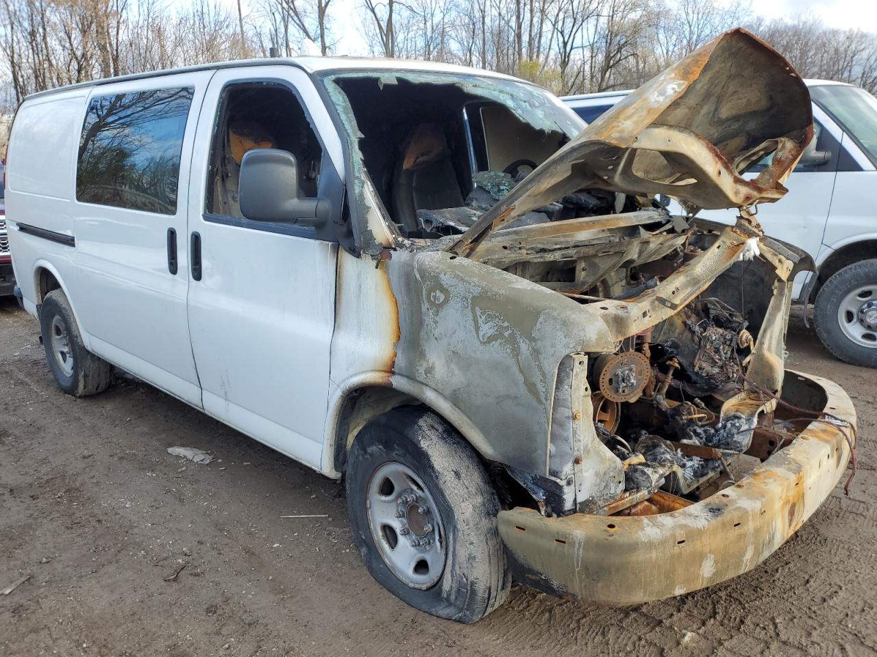 2007 Chevrolet Express - Image 4