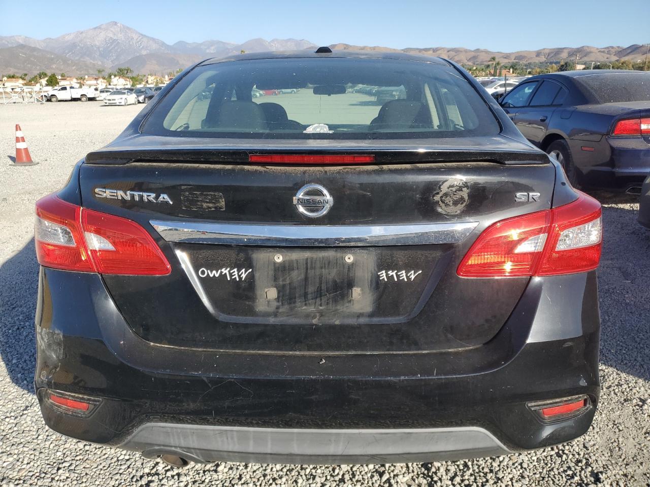 2016 Nissan Sentra S VIN: 3N1AB7AP2GY333323 Lot: 78942044