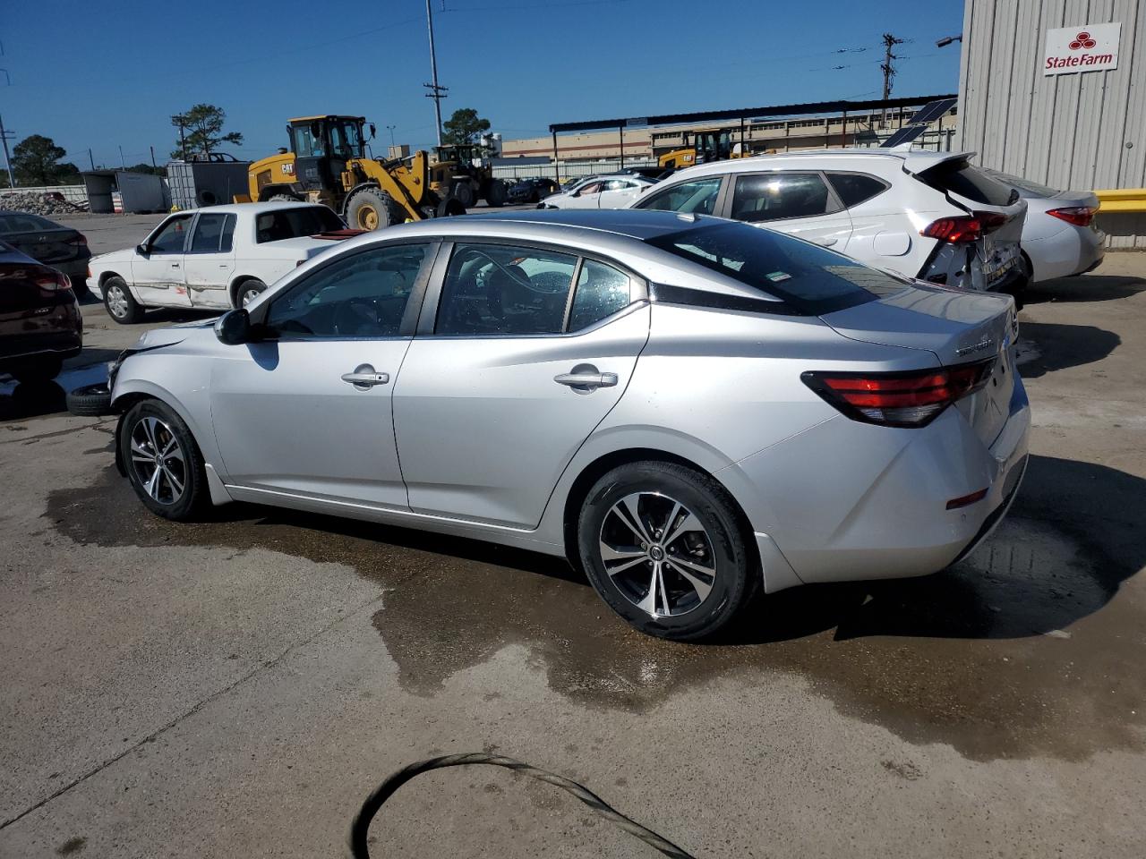 2021 Nissan Sentra - Image 2