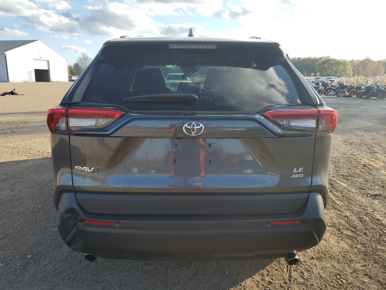 2021 Toyota Rav4 Le VIN: 2T3F1RFV1MW203754 Lot: 79630414