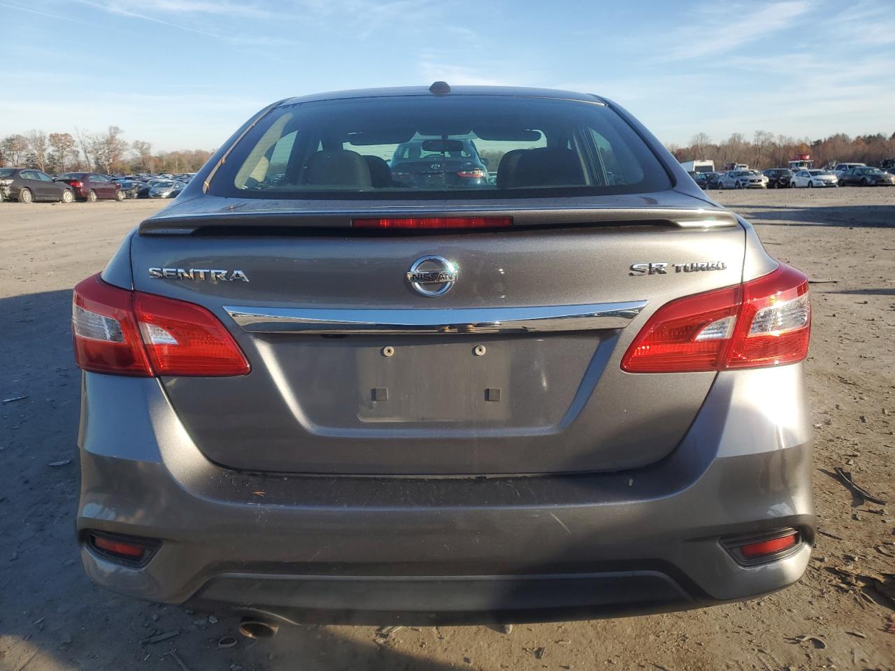 2017 Nissan Sentra - Image 6