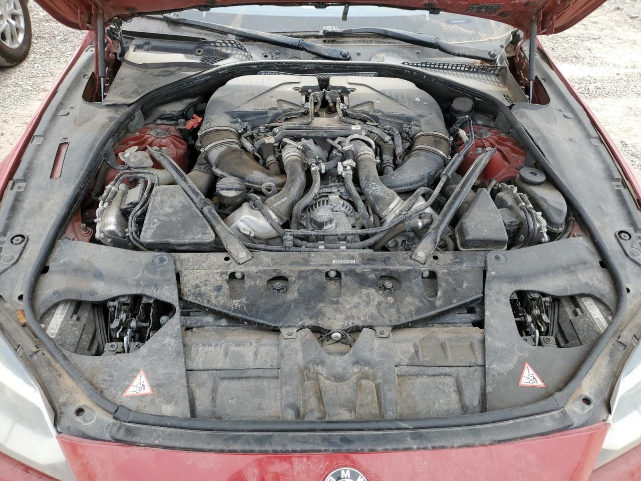 2013 BMW 6er - Image 11