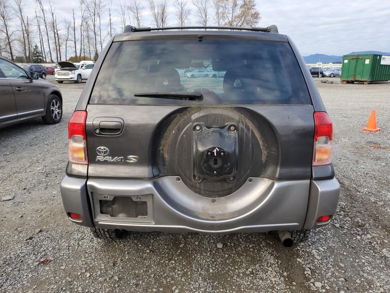 2003 Toyota Rav4 VIN: JTEGH20V130116788 Lot: 79012814