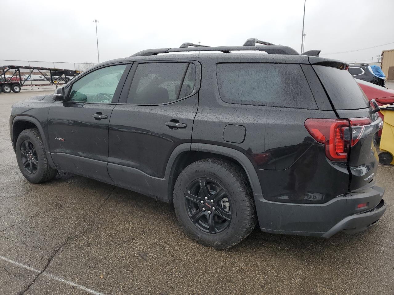 VIN 1GKKNLLS4PZ251686 2023 GMC ACADIA no.2