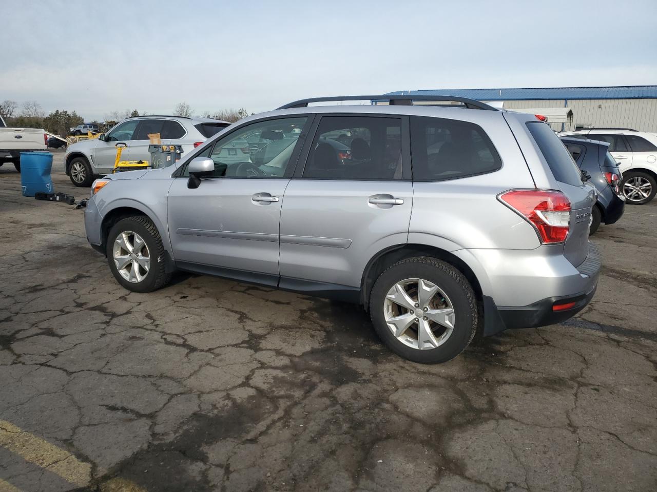 VIN JF2SJAFC0GH539728 2016 SUBARU FORESTER no.2