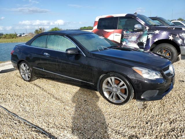  MERCEDES-BENZ E-CLASS 2014 Czarny