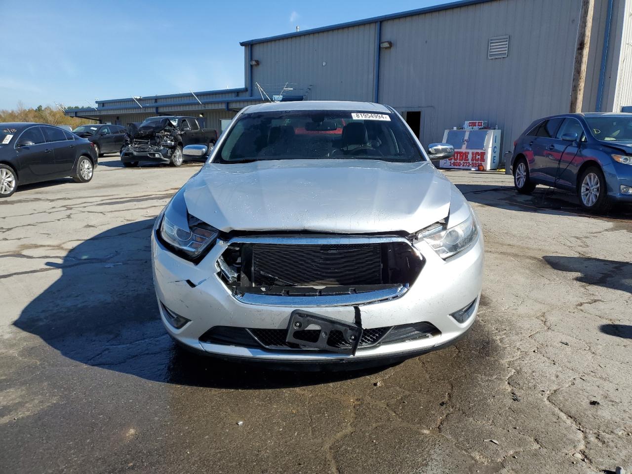 2013 Ford Taurus - Image 5
