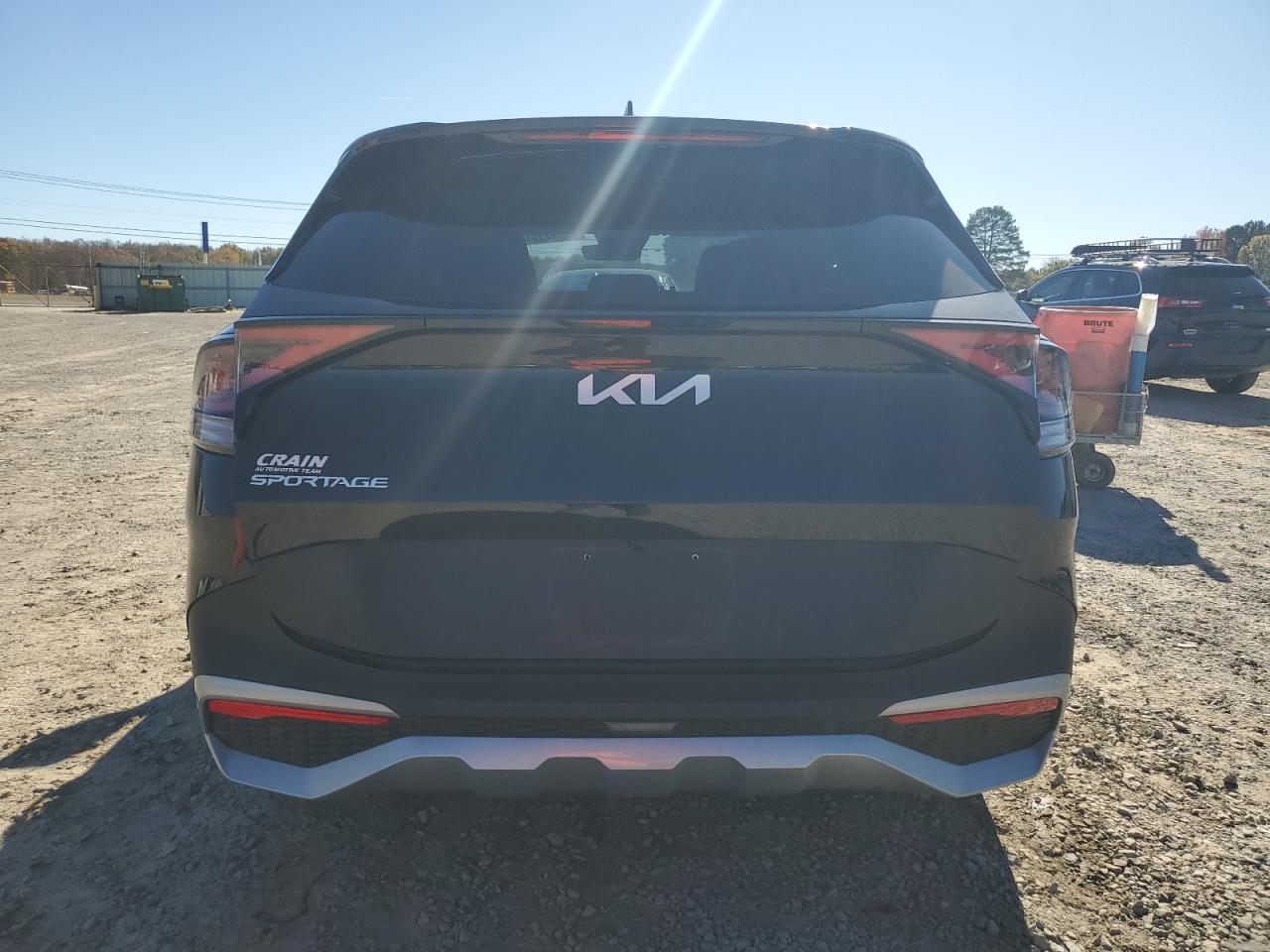 2023 Kia Sportage - Image 6