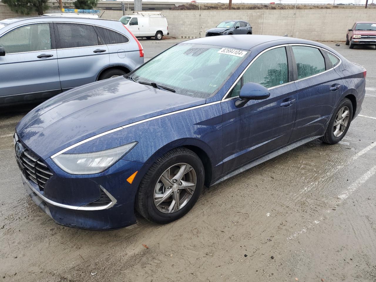 2020 Hyundai Sonata - Image 1