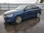 2011 Volkswagen Jetta Base продається в Dunn, NC - Front End