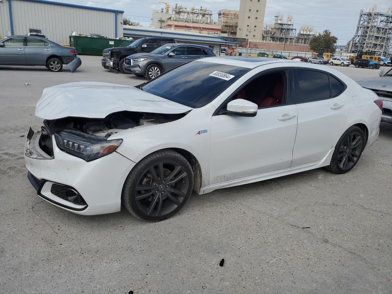 2019 ACURA TLX