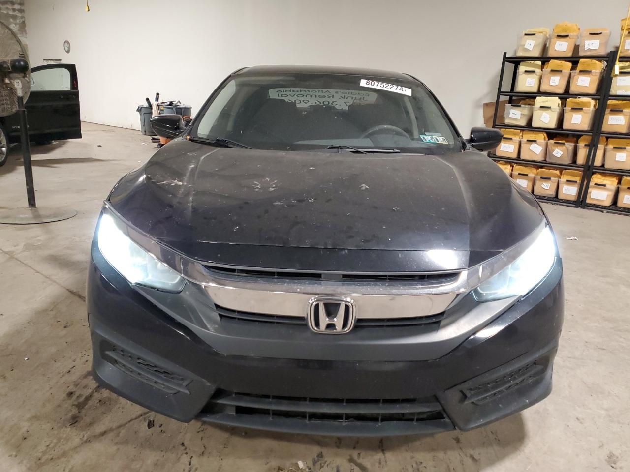 2016 Honda Civic - Image 5
