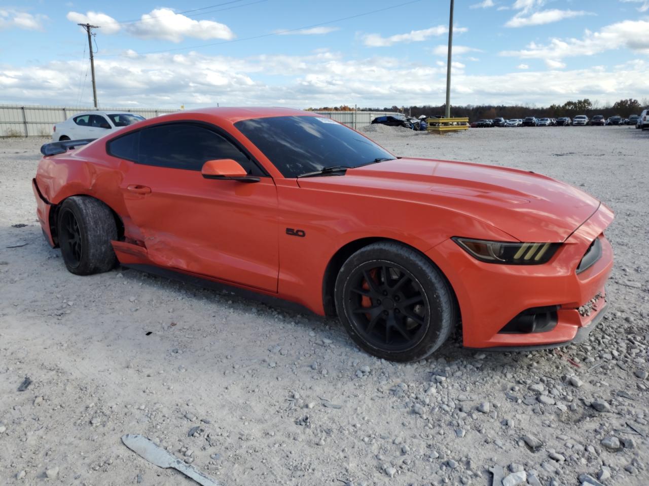 2015 Ford Mustang - Image 4