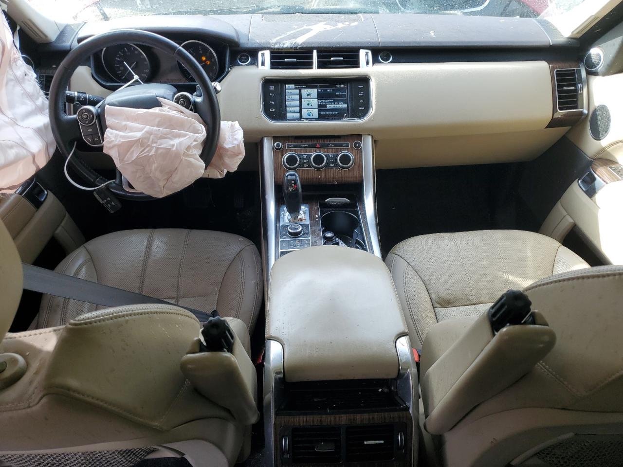 2014 Land Rover Range Rover - Image 8