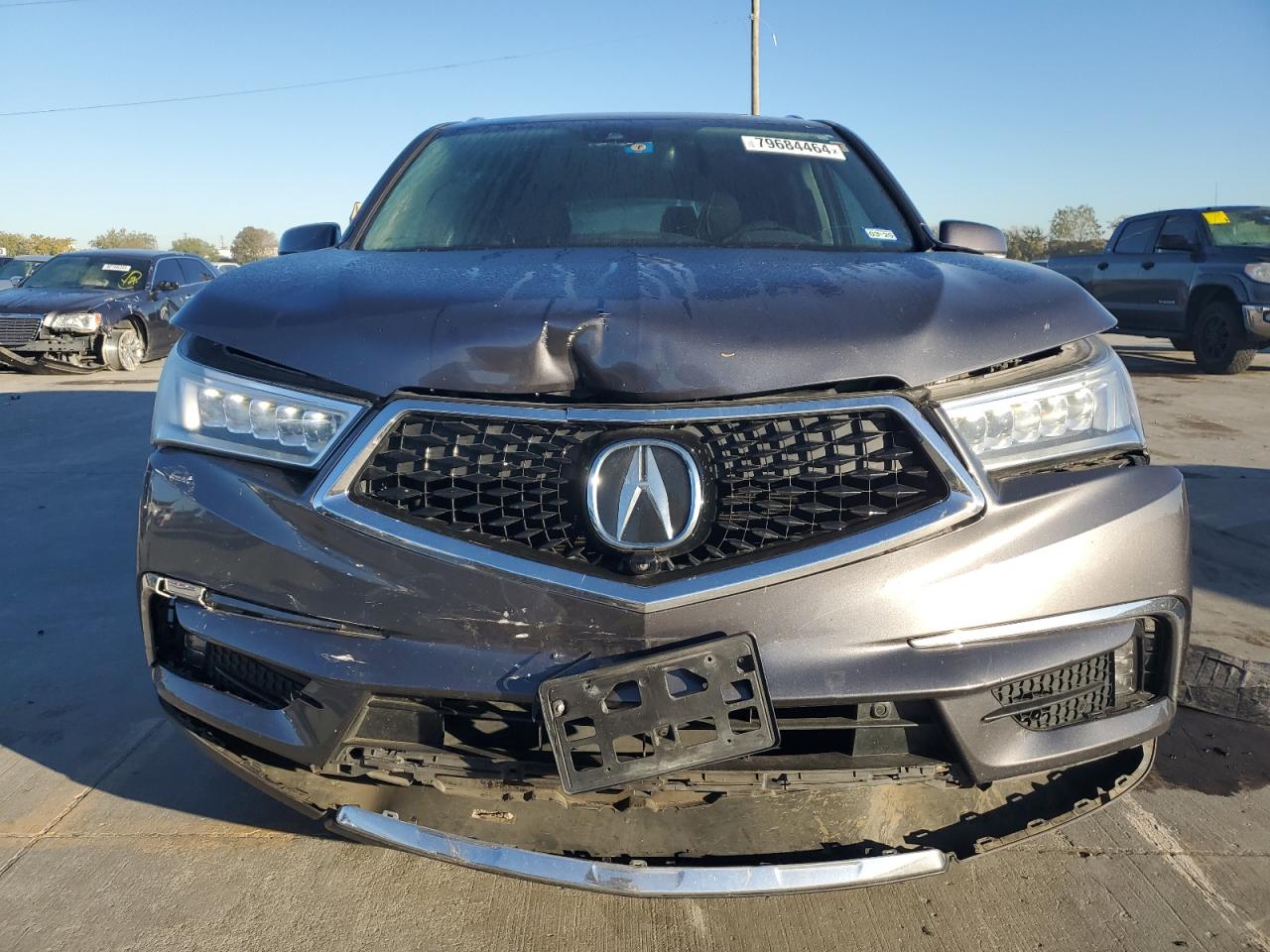 VIN 5FRYD4H87HB021173 2017 ACURA MDX no.5