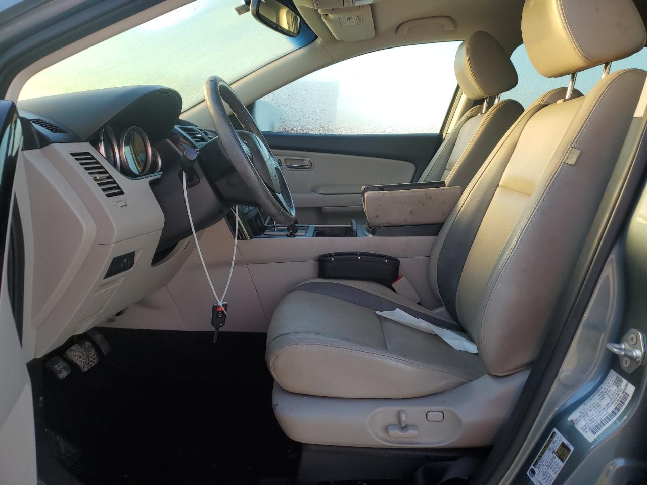 2012 Mazda CX-9 - Image 7