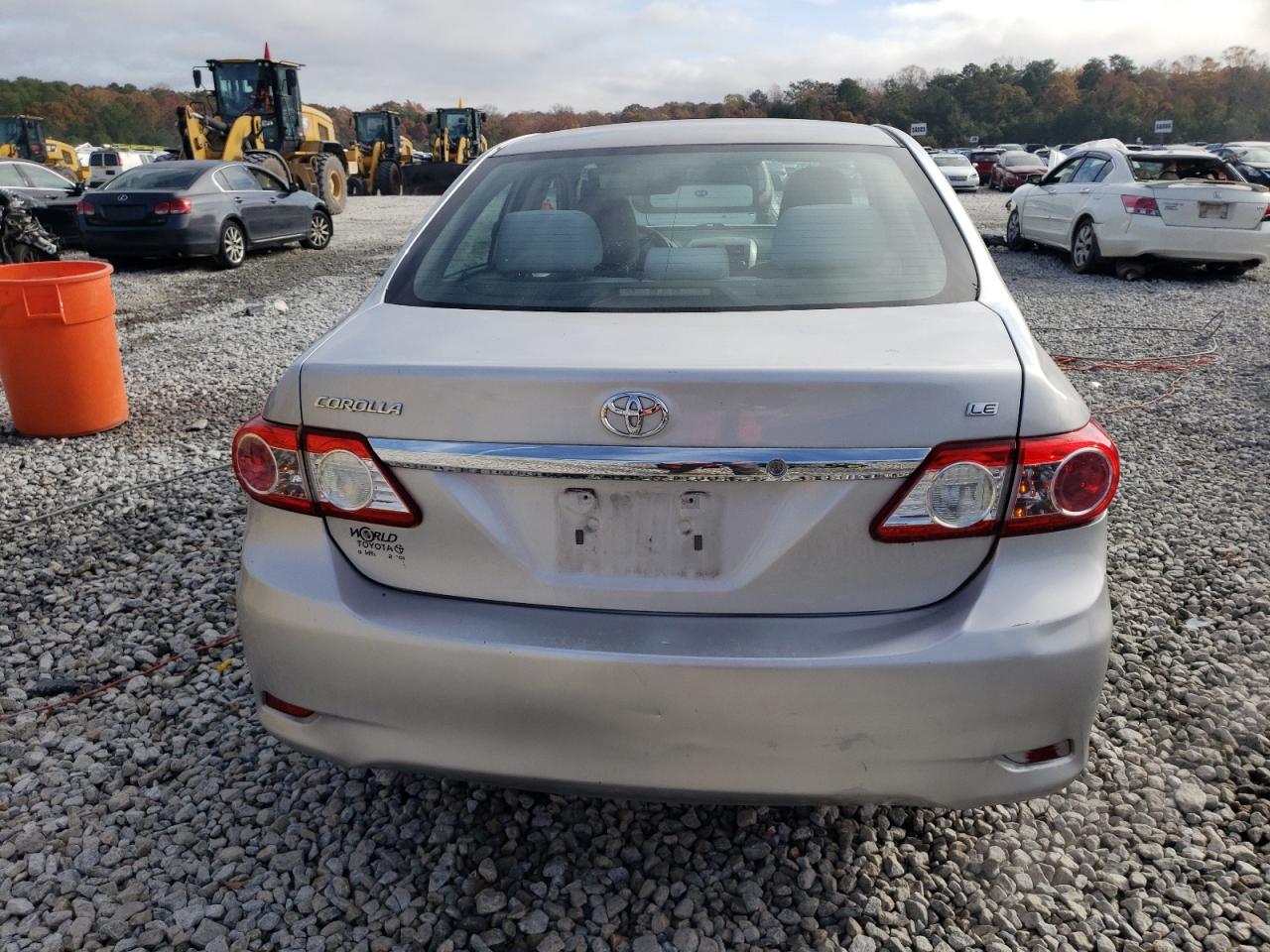2011 Toyota Corolla - Image 6