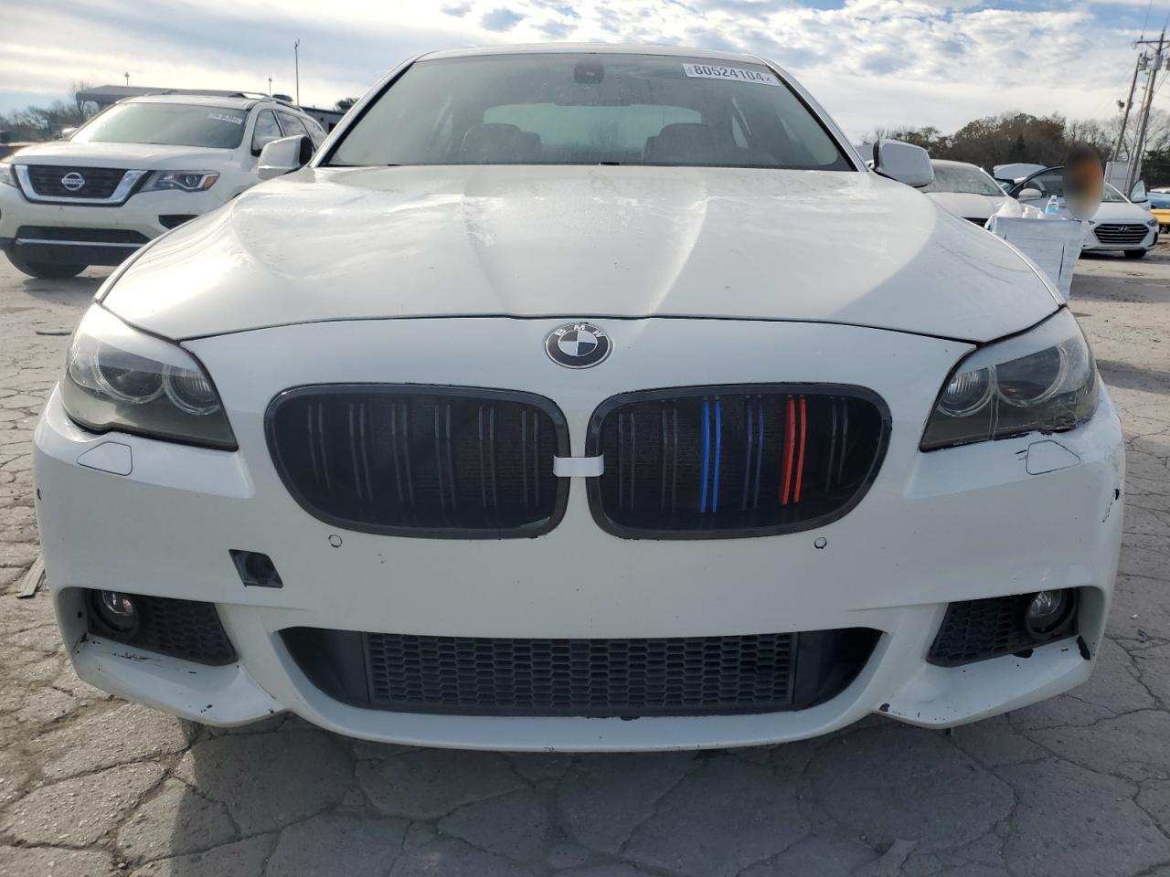 2011 BMW 5er - Image 5