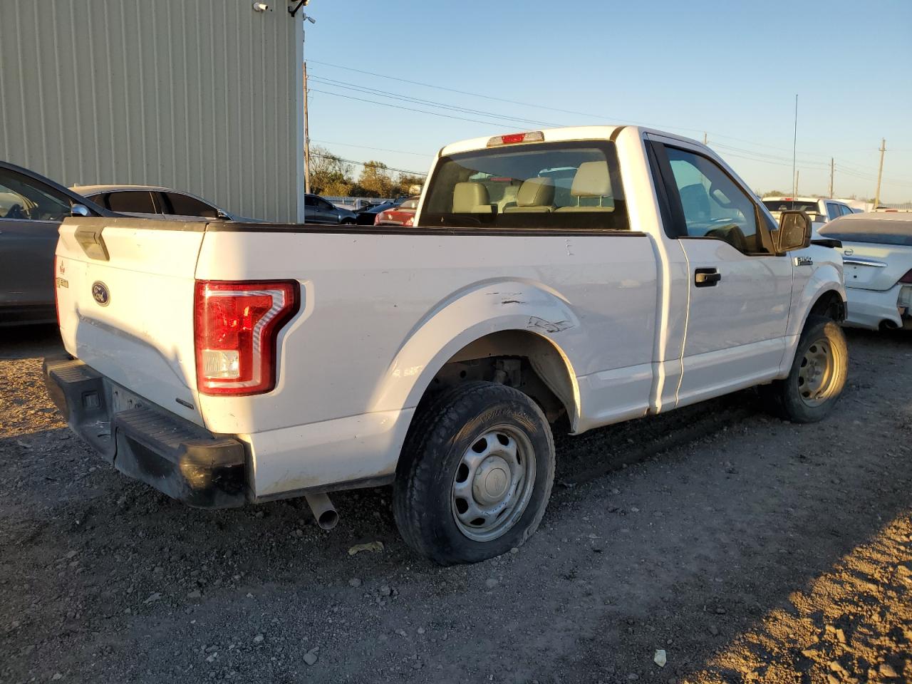 2015 Ford F-150 - Image 3