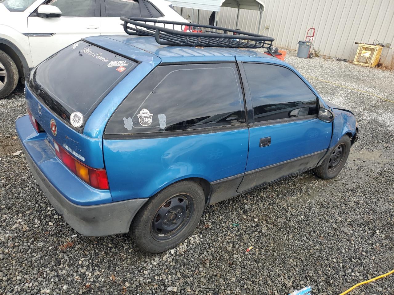 1990 Geo Metro - Image 3