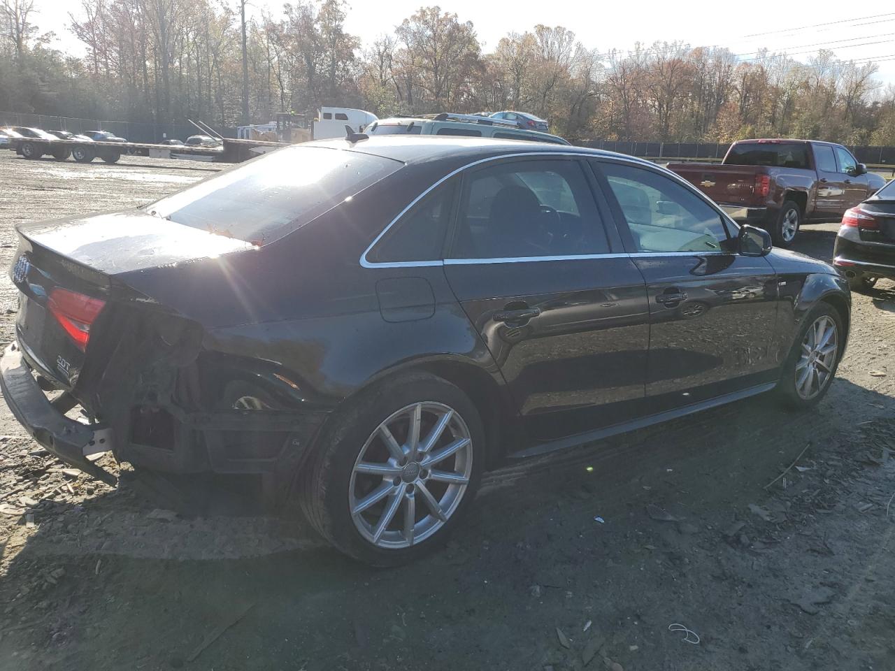2015 Audi A4 - Image 3