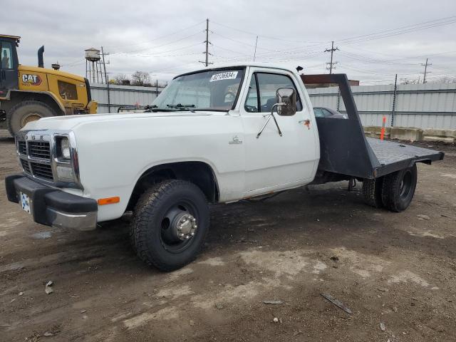 1991 Dodge D-Series D300