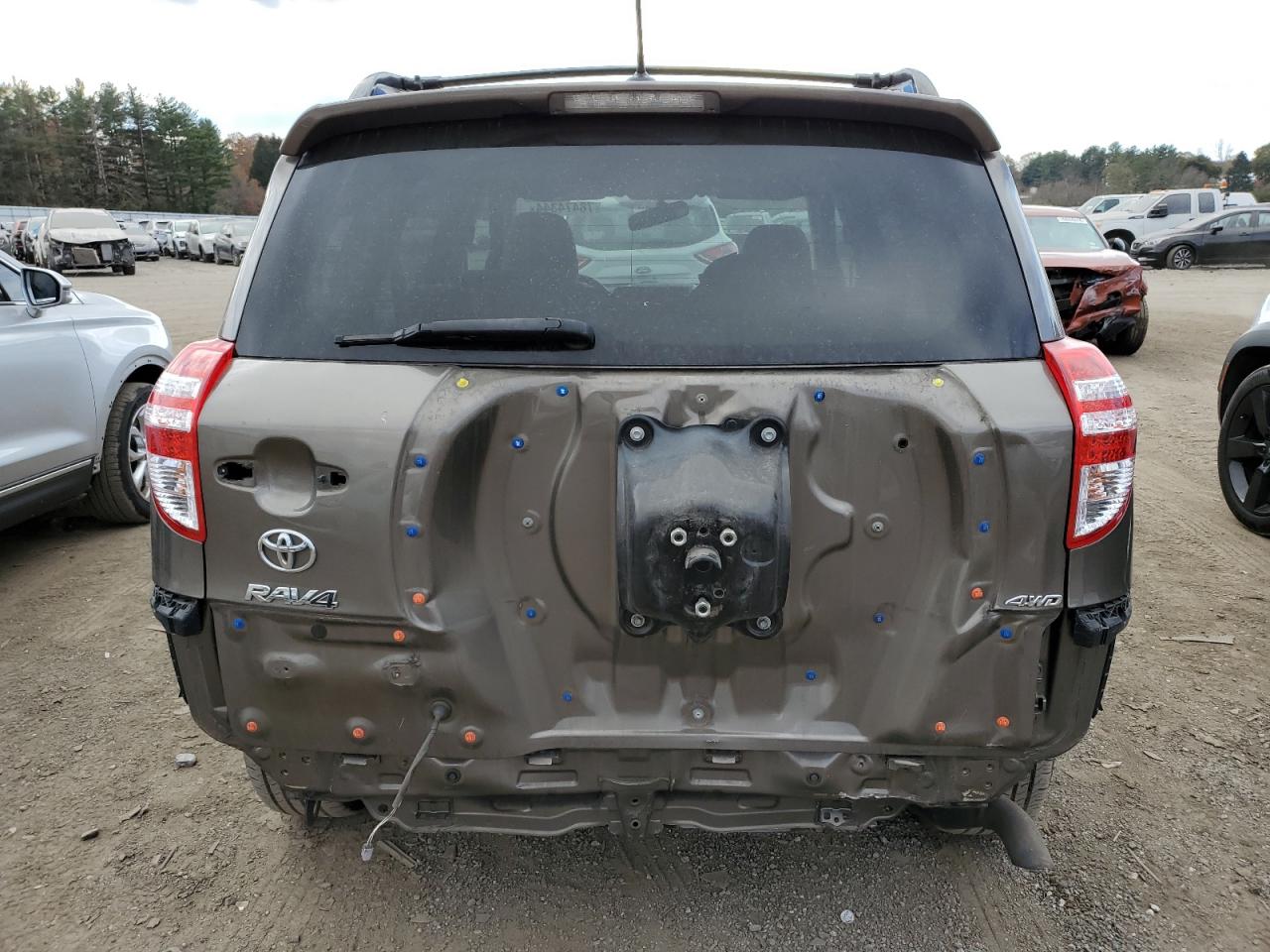 2011 Toyota Rav4 VIN: JTMBF4DV3B5039398 Lot: 78474344