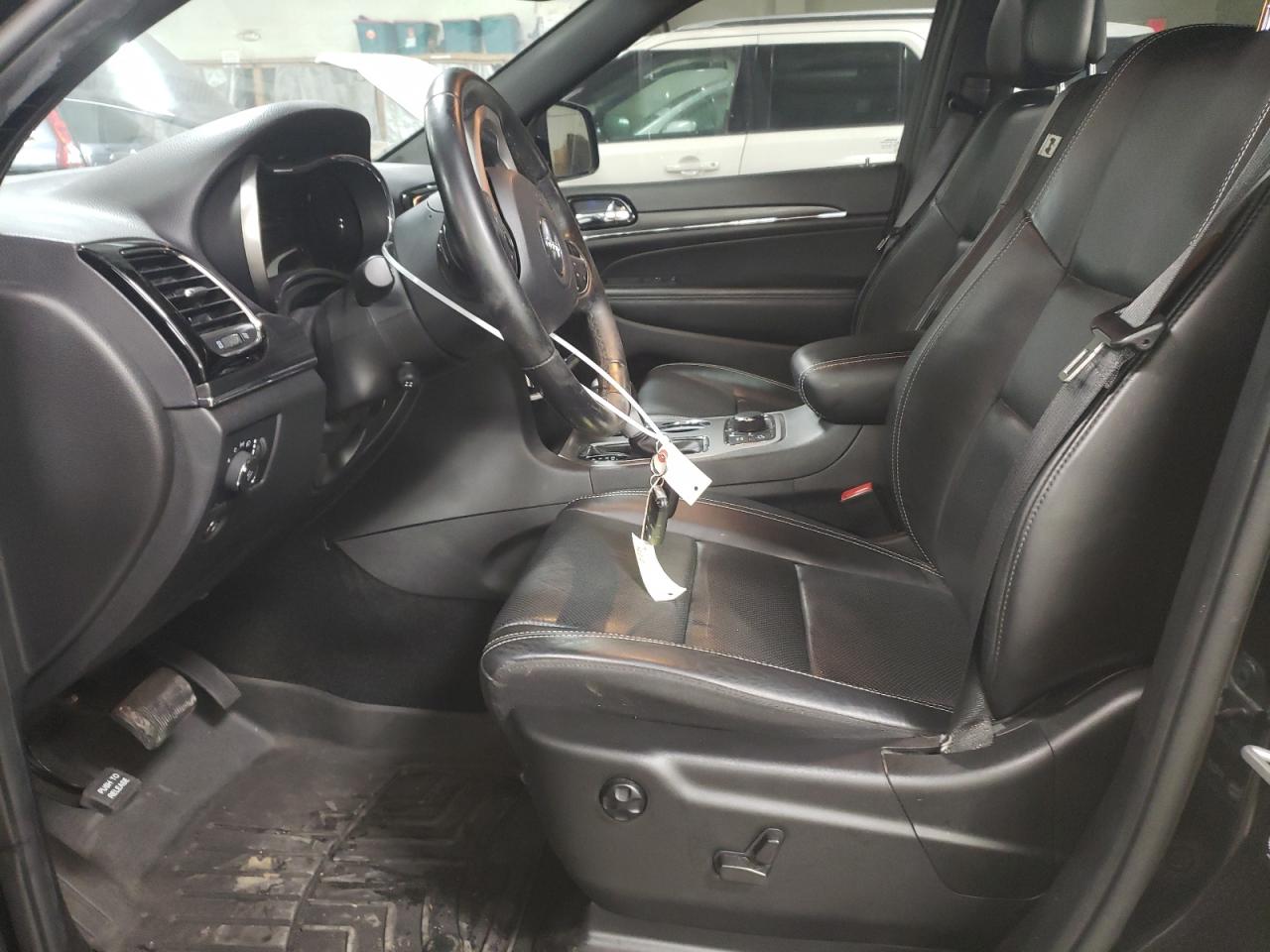 2021 Jeep Grand Cherokee - Image 7
