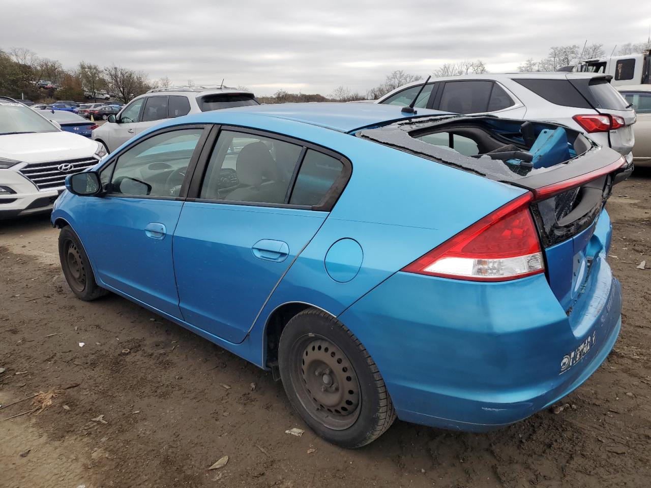 2010 Honda Insight - Image 2