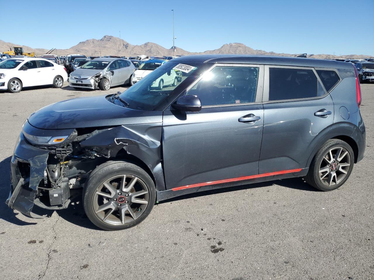 2021 Kia Soul - Image 1