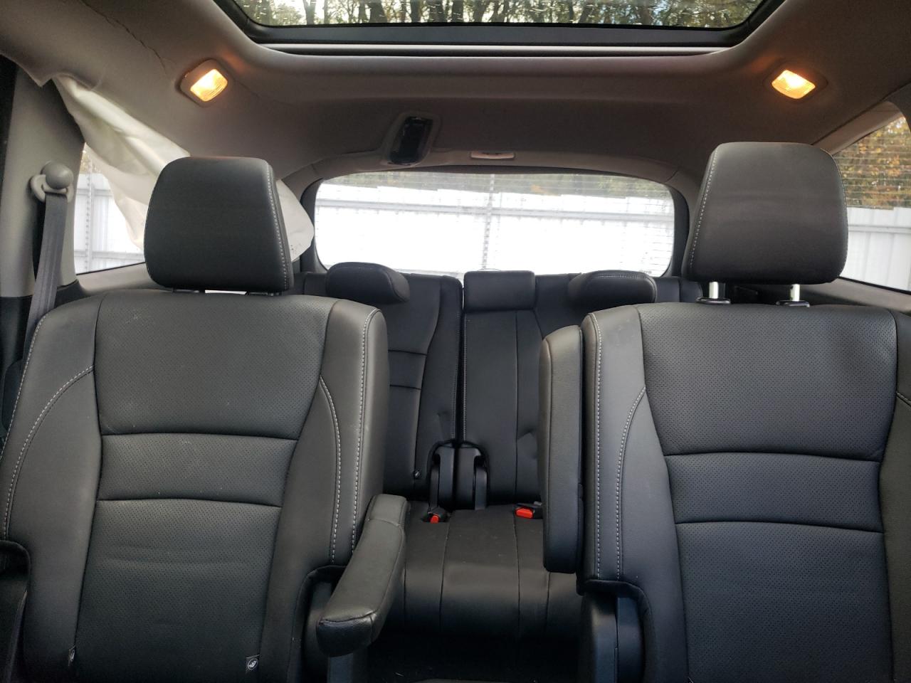2021 Honda Pilot - Image 10