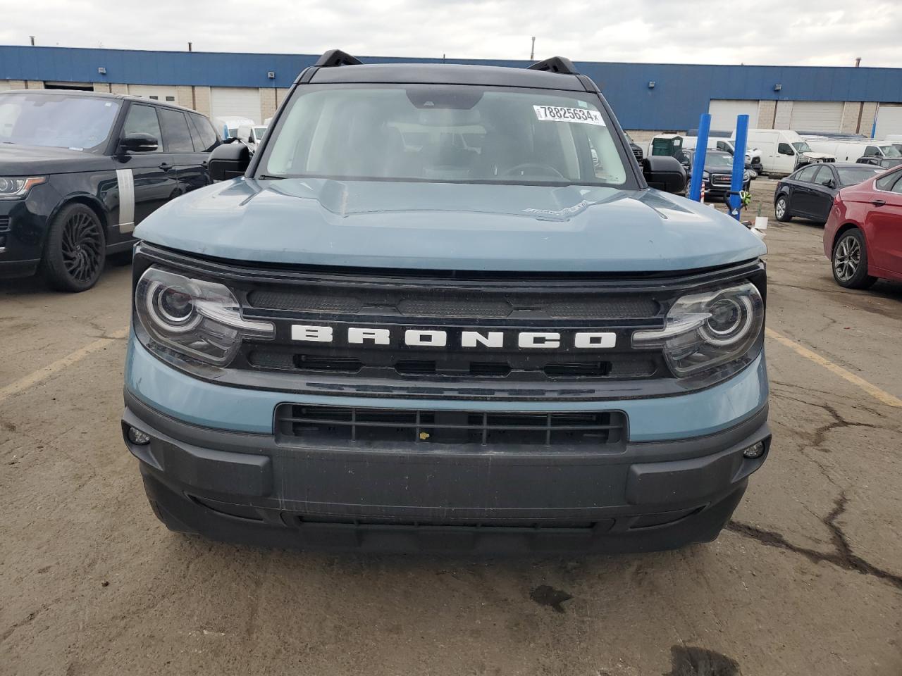 2023 Ford Bronco - Image 5