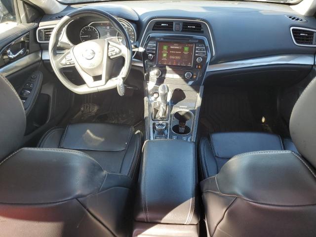  NISSAN MAXIMA 2021 Black