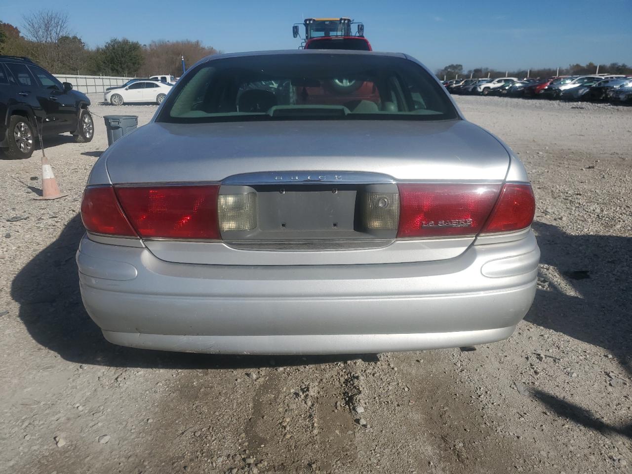 2003 Buick Lesabre Custom VIN: 1G4HP52K03U112834 Lot: 78027584