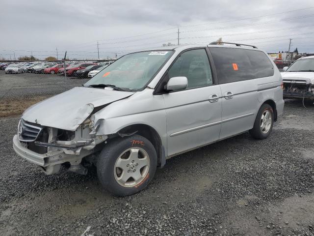 2004 Honda Odyssey Exl