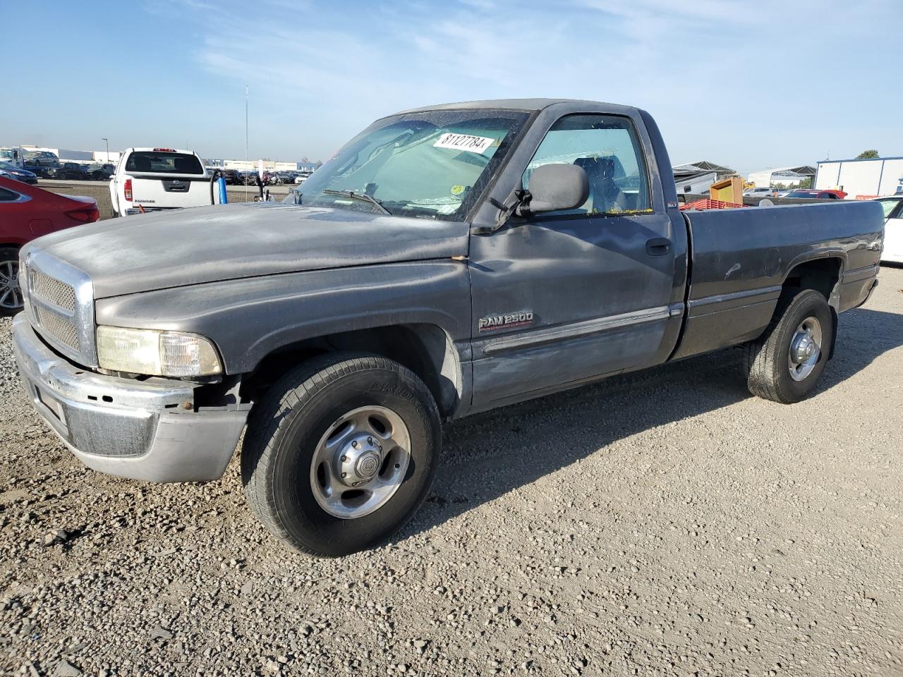 2002 Dodge RAM - Image 1