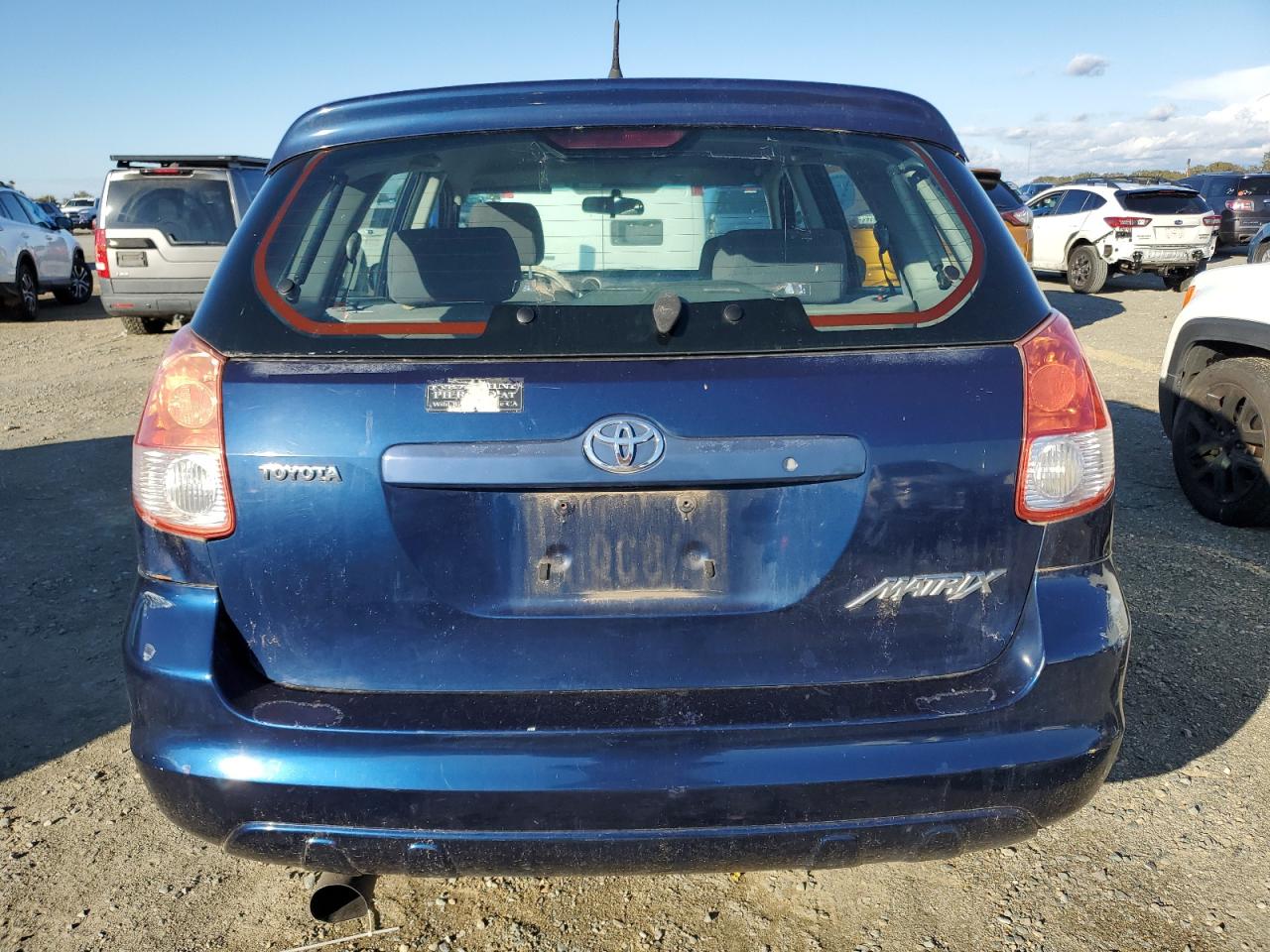 2003 Toyota Corolla Matrix Xr VIN: 2T1KR32E53C043980 Lot: 80169524