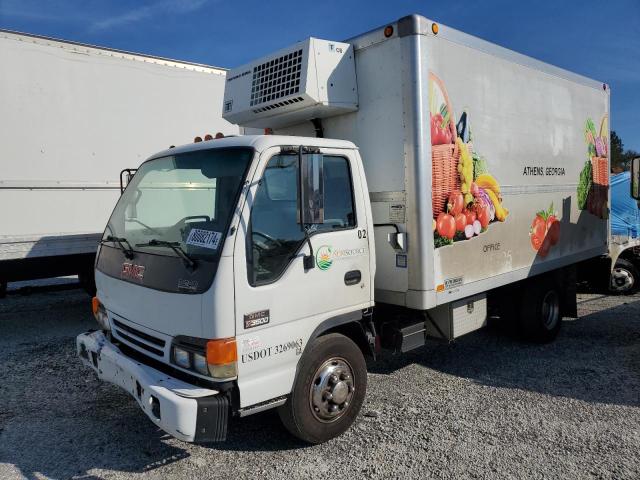 2002 Gmc W3500 W35042